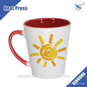 High Quality Sublimation White Ceramic Mugs